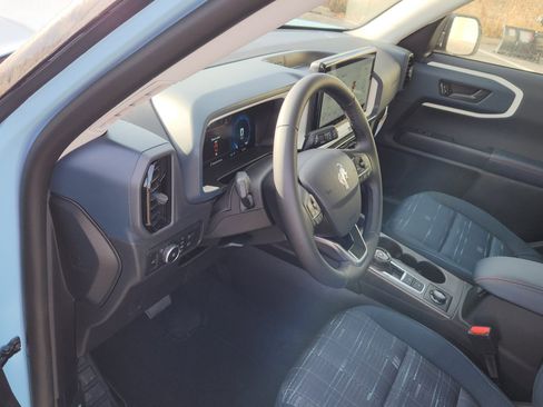 New 2025 Ford Bronco Sport Heritage w/ Convenience Package image 22