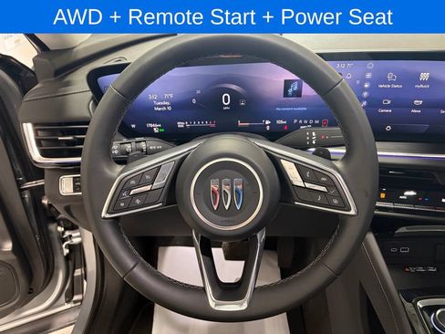Used 2025 Buick Envision Preferred AWD/4WD image 13