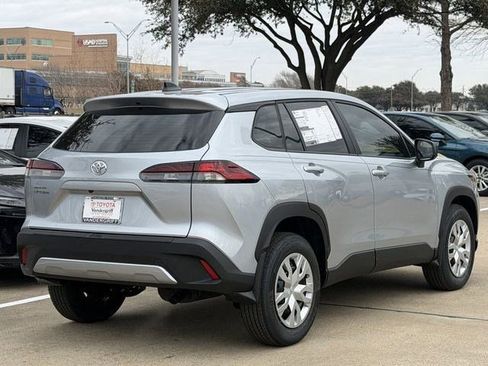 New 2026 Toyota Corolla Cross L FWD image 4