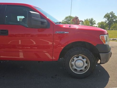 Used 2014 Ford F150 XL w/ Power Equipment Group RWD image 4