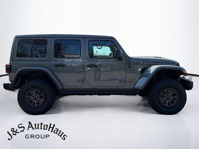 Used 2021 Jeep Wrangler Unlimited Rubicon w/ Trailer Tow Package