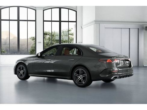 New 2026 Mercedes-Benz E 350 4MATIC Sedan image 30