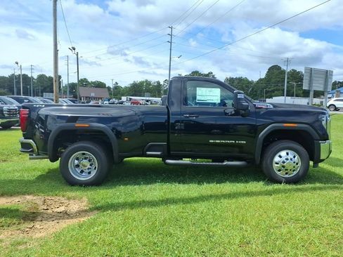 New 2026 GMC Sierra 3500 SLE AWD/4WD image 8
