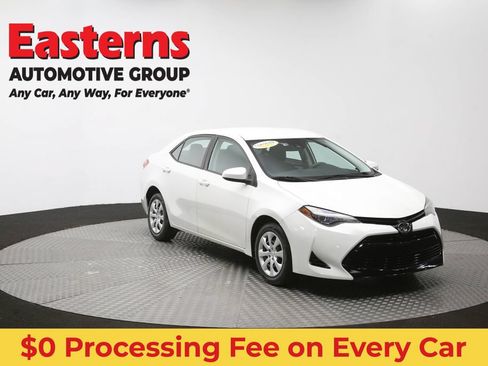 Used 2019 Toyota Corolla LE FWD image 52