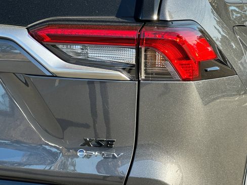New 2025 Toyota RAV4 XSE image 25
