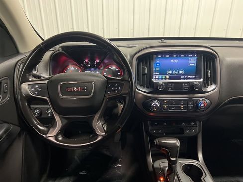 Certified 2021 GMC Canyon AT4 image 12