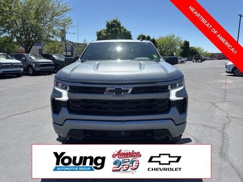 New 2026 Chevrolet Silverado 1500 RST w/ RST Select Package AWD/4WD image 2
