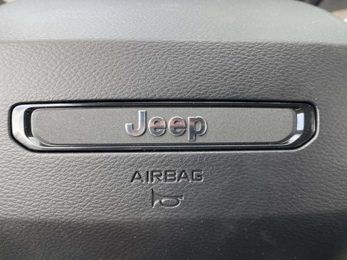 New 2026 Jeep Cherokee Laredo AWD/4WD image 28