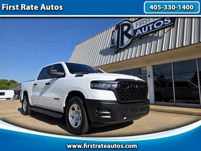 Used 2025 RAM 1500 Tradesman