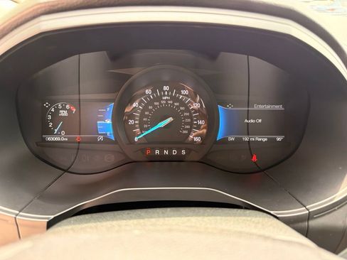 Used 2022 Ford Edge Titanium AWD/4WD image 21