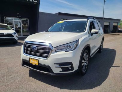 Used 2022 Subaru Ascent Limited w/ Technology Package