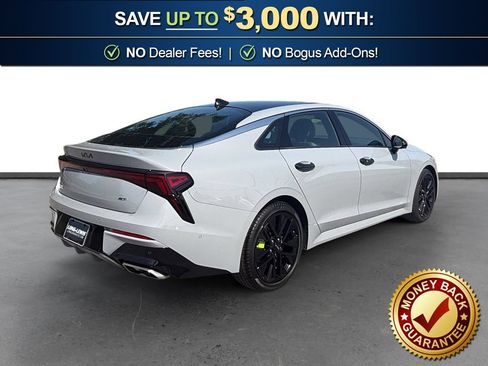 Used 2026 Kia K5 GT w/ GT1 Package FWD image 10
