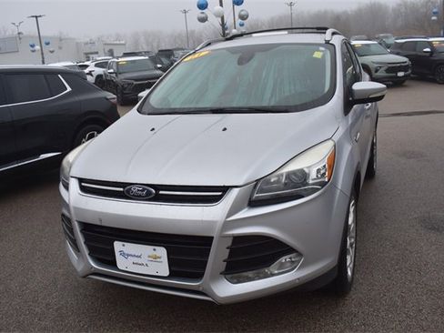 Used 2013 Ford Escape Titanium w/ Parking Technology Pkg image 7