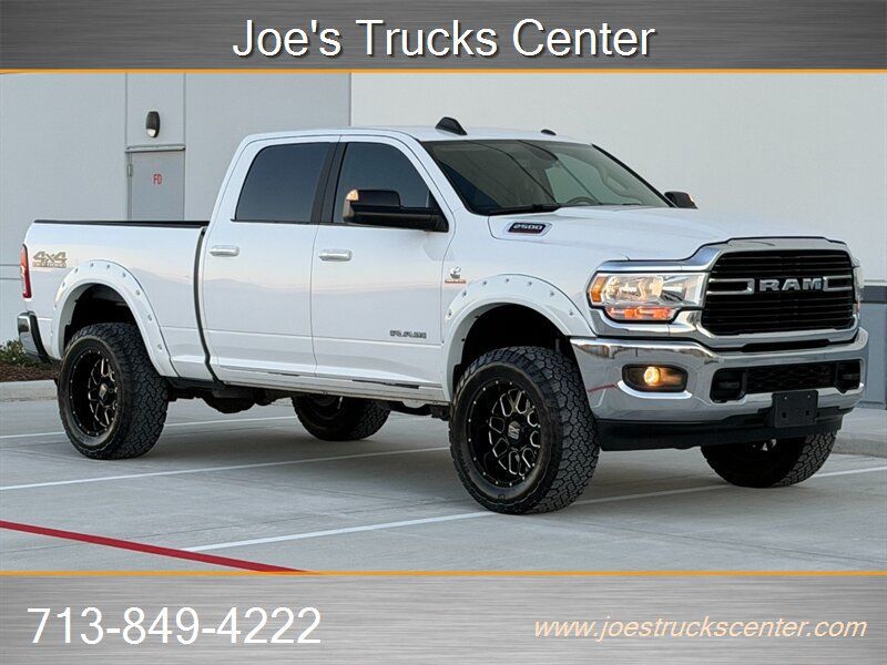 Used 2019 RAM 2500 Big Horn AWD/4WD image 11