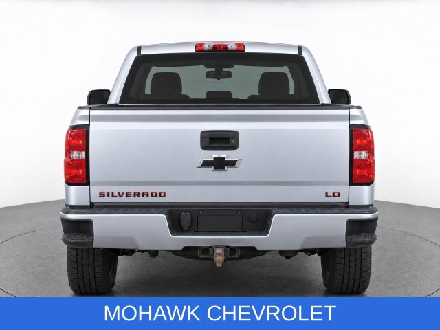 Used 2019 Chevrolet Silverado 1500 LT w/ All Star Edition AWD/4WD image 9