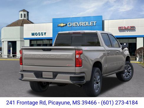 New 2026 Chevrolet Silverado 1500 RST w/ All Star Edition Plus image 4