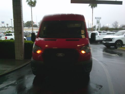 Used 2026 Ford Transit 250 148 Medium Roof w/ Load Area Protection Package image 3