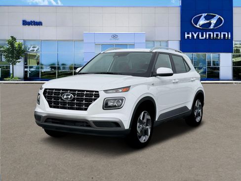New 2026 Hyundai Venue SEL FWD image 1
