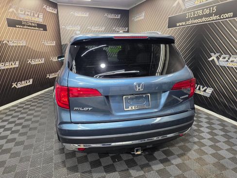 Used 2017 Honda Pilot Touring image 11
