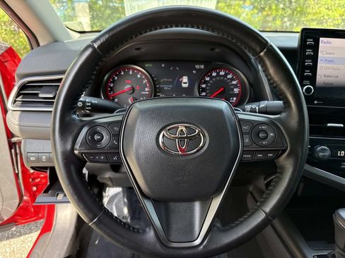 Used 2021 Toyota Camry XSE w/ Cold Weather Package AWD/4WD image 42