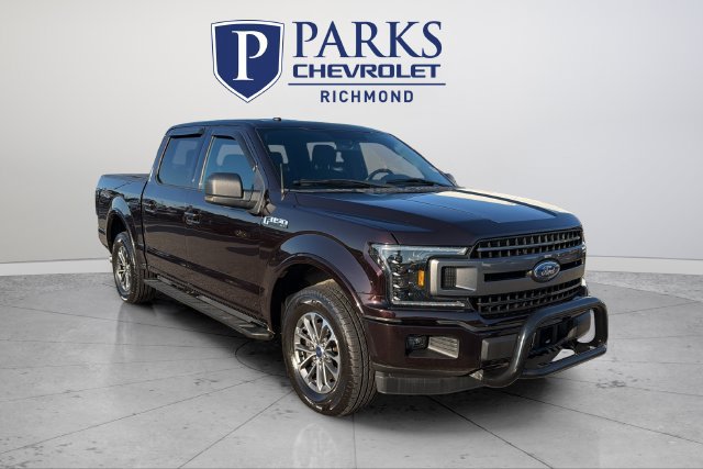 Used 2018 Ford F150 XLT w/ Equipment Group 302A Luxury AWD/4WD image 1