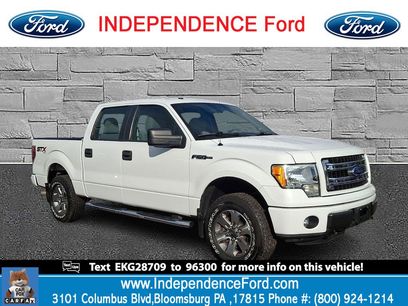 Used 2014 Ford F150 STX w/ Equipment Group 201A Mid