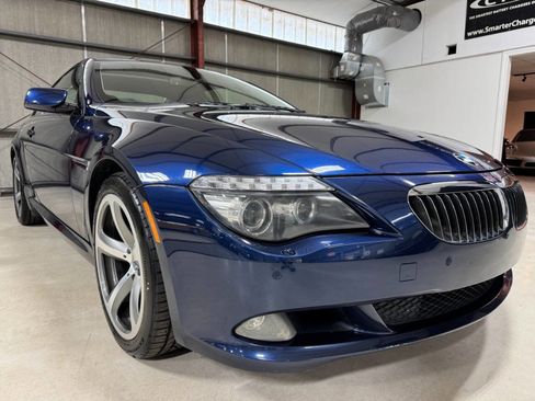 Used 2008 BMW 650i Coupe image 32