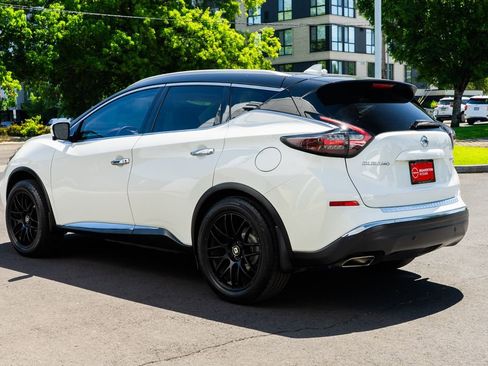 Used 2020 Nissan Murano Platinum w/ Cargo Package AWD/4WD image 4
