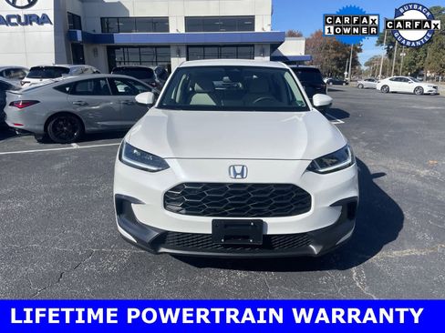Used 2025 Honda HR-V LX image 8