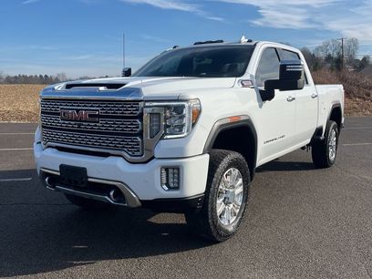 Used 2021 GMC Sierra 2500 Denali w/ Denali Ultimate Package