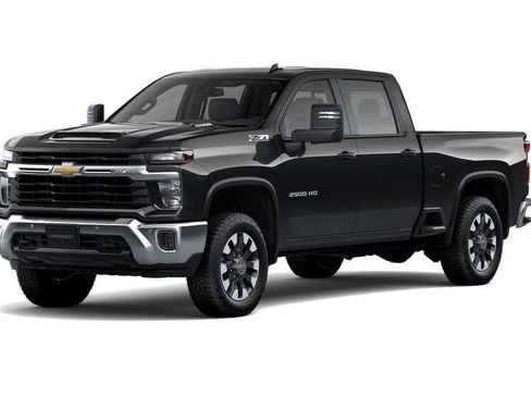 New 2026 Chevrolet Silverado 2500 LT w/ Safety Package image 48