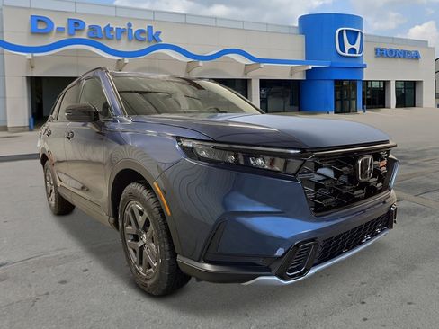 New 2026 Honda CR-V TrailSport image 1