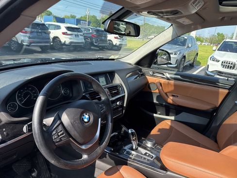 Used 2017 BMW X3 xDrive28i AWD/4WD image 10