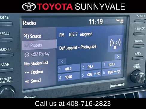 Used 2021 Toyota RAV4 XLE w/ Convenience Package AWD/4WD image 23