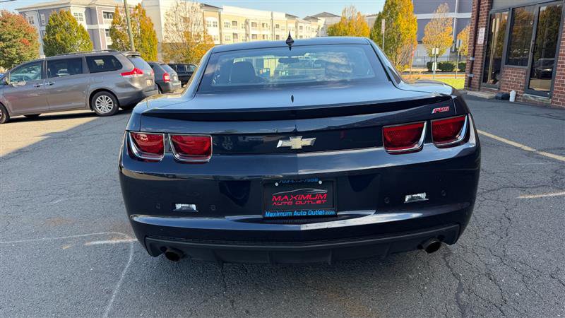 Used 2013 Chevrolet Camaro LT w/ RS Package RWD image 11