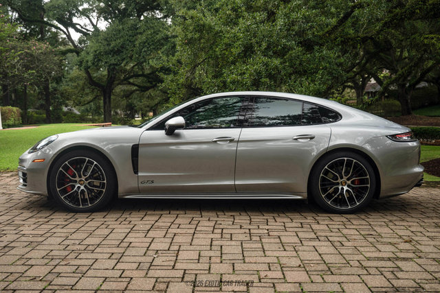 Used 2021 Porsche Panamera GTS AWD/4WD image 2