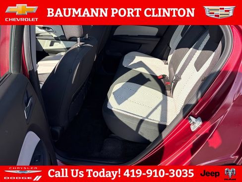 Used 2010 Chevrolet Equinox LS FWD image 22