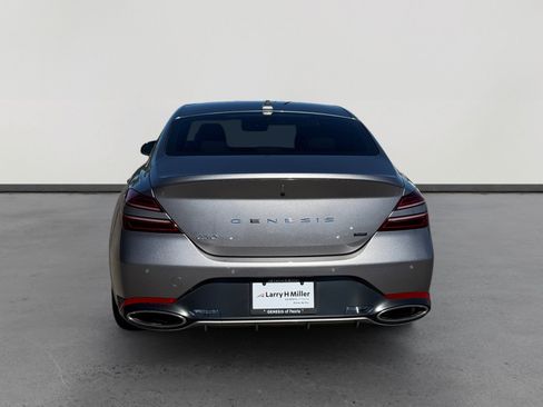 Used 2025 Genesis G70 3.3T Advanced image 4