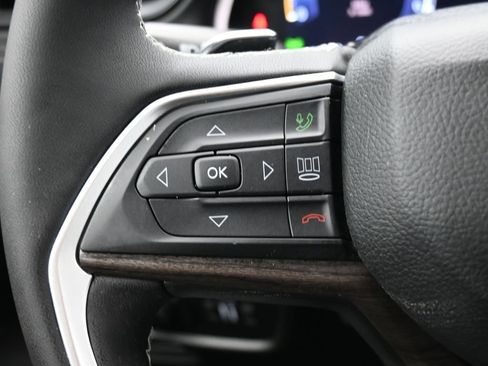 New 2026 Jeep Grand Cherokee L Limited image 23