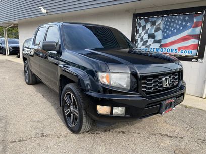 Used 2013 Honda Ridgeline Sport
