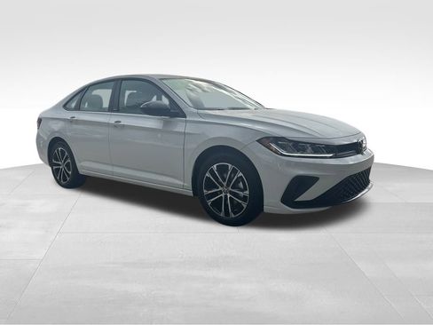 New 2026 Volkswagen Jetta Sport FWD image 7