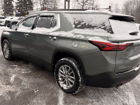 Used 2023 Chevrolet Traverse LT image 38