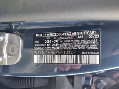 Used 2023 Mercedes-Benz CLA 250 4MATIC image 24