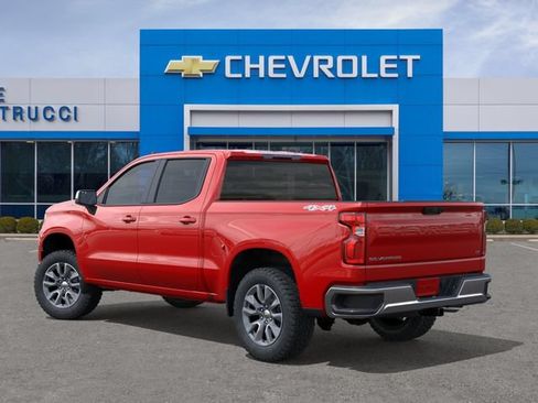 New 2026 Chevrolet Silverado 1500 LT AWD/4WD image 3