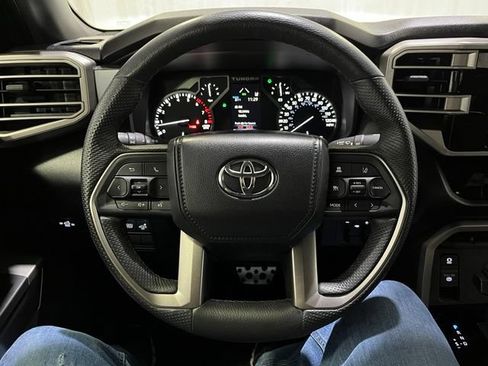 Used 2025 Toyota Tundra SR5 w/ TRD Off-Road Package AWD/4WD image 17