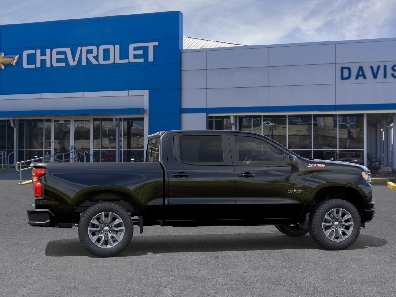 New 2026 Chevrolet Silverado 1500 RST w/ Texas Edition Plus AWD/4WD image 5