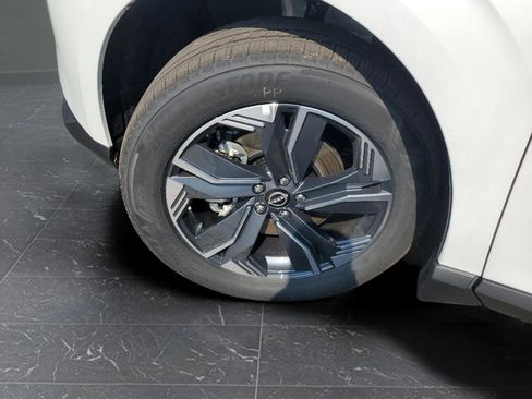 New 2025 Nissan Murano SL image 37