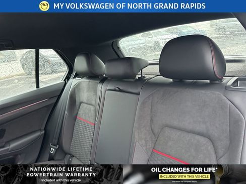 New 2026 Volkswagen GTI SE image 14