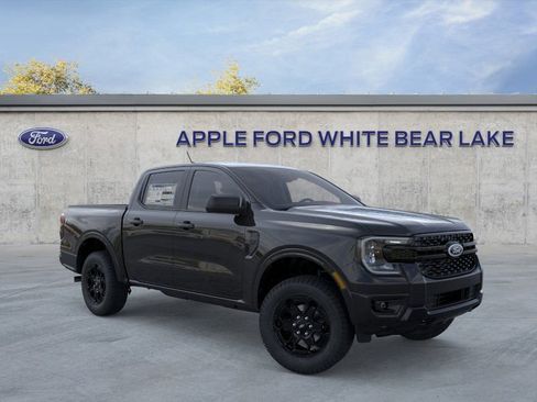 New 2025 Ford Ranger XLT image 12