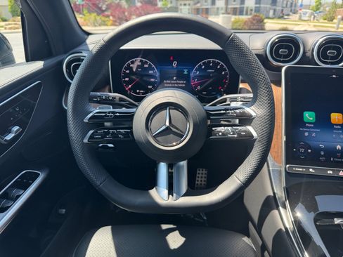 Used 2026 Mercedes-Benz GLC 300 4MATIC image 20